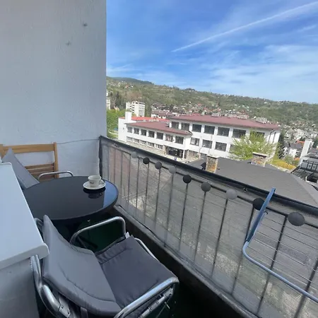 Silver Apartment