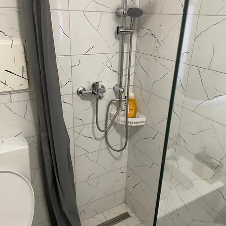 Silver Apartment