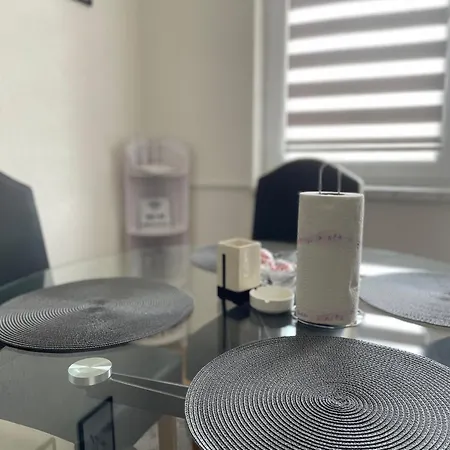 Apartment Silver