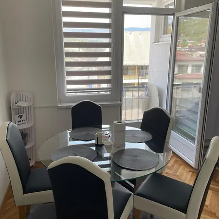 Silver Apartment Jajce