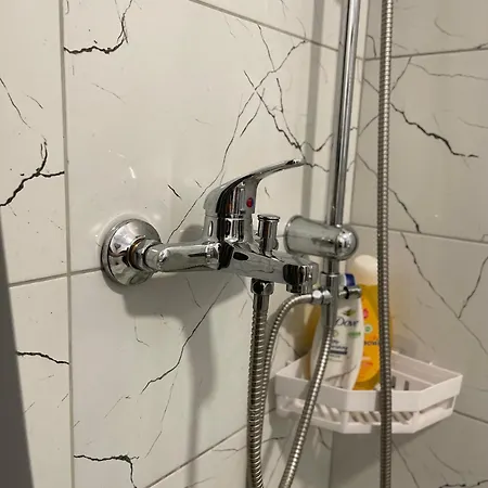 Silver Apartment *