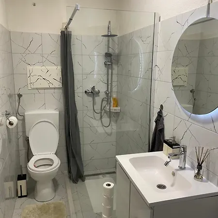 Apartment Silver