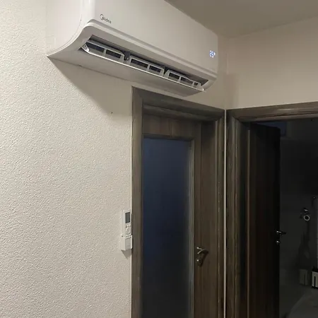 Silver Apartment